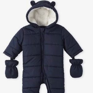 Baby Snowsuit